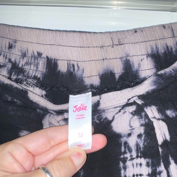 GUC Wide Leg Justice Pants - Picture 4 of 4